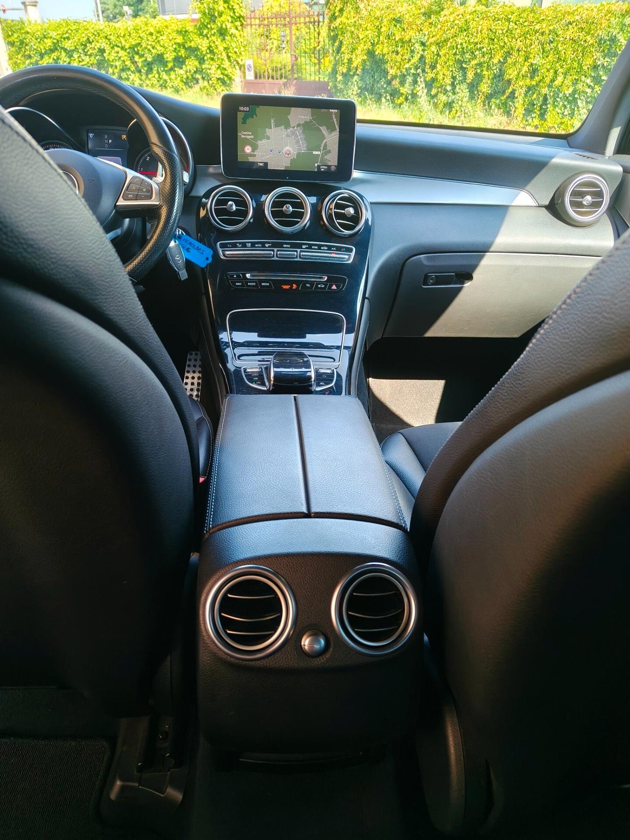 Mercedes-benz GLC 220 d 4Matic Exclusive