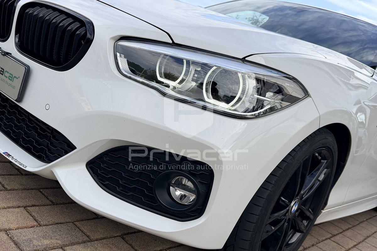 BMW 116d 5p. Msport