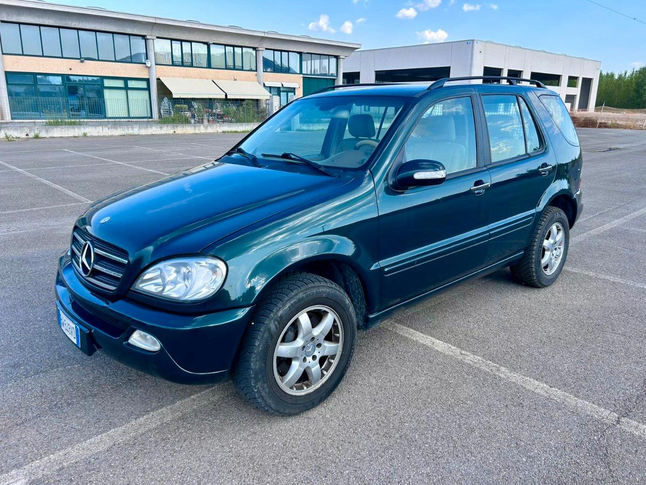 Mercedes ML 400 cdi auto