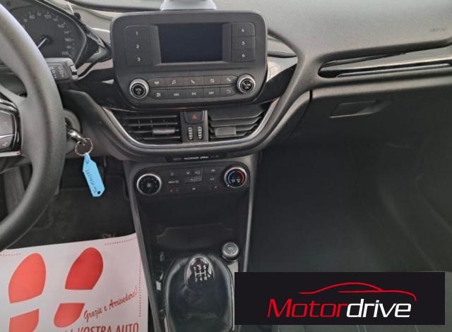 FORD - Fiesta - 1.1 5p. Plus