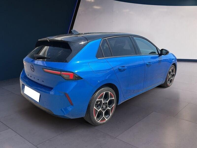 Opel Astra VI 2022 1.5 GS Line s&s 130cv at8