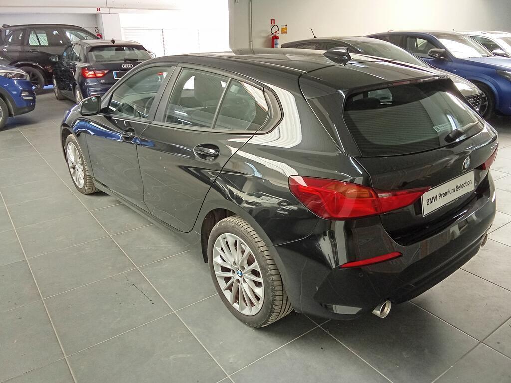 BMW Serie 1 5 Porte 120 d SCR Advantage Steptronic