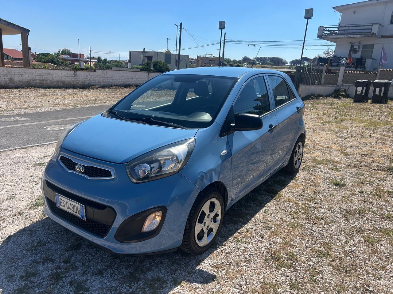 Kia Picanto 1.0 12V 5 porte Style