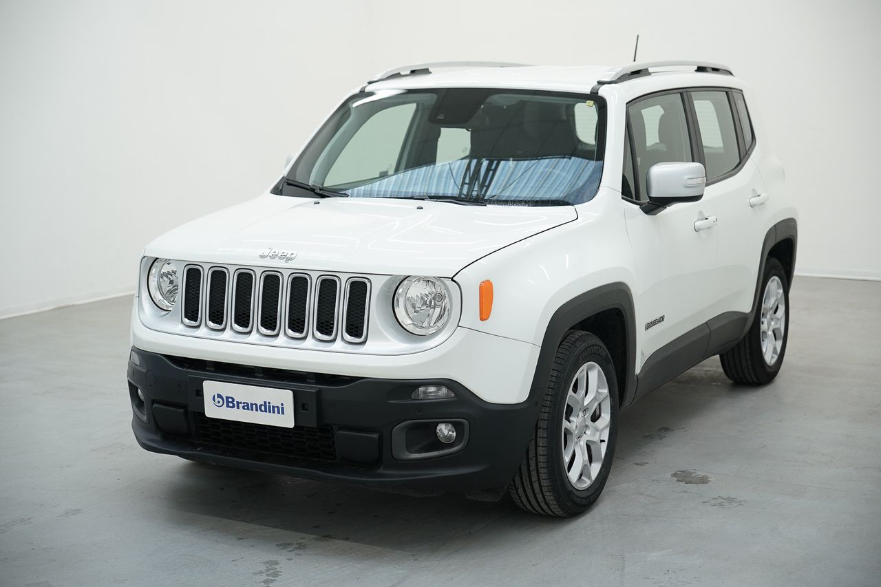 JEEP Renegade renegade 1.6 mjt Limited fwd 120cv auto