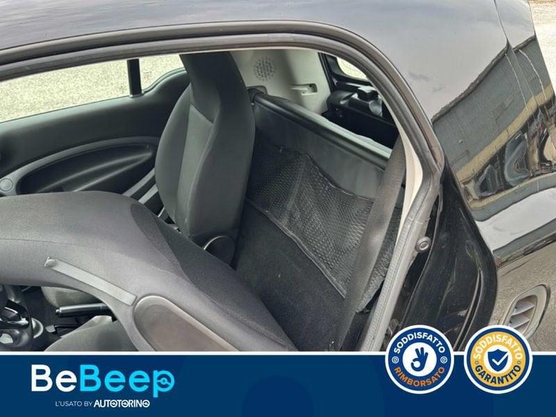 smart fortwo 1.0 PASSION 71CV TWINAMIC MY18