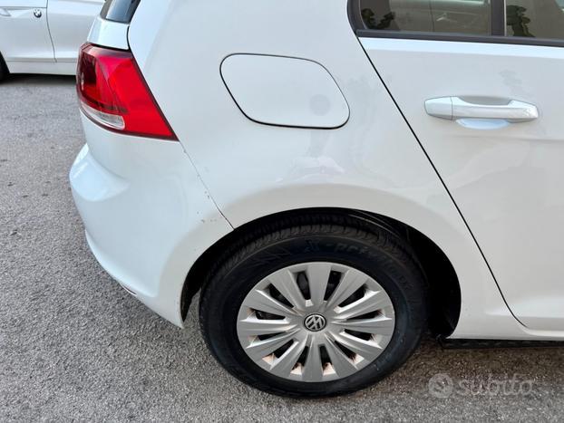 VOLKSWAGEN Golf 1.4 TGI 5p. Comfortline BlueMoti