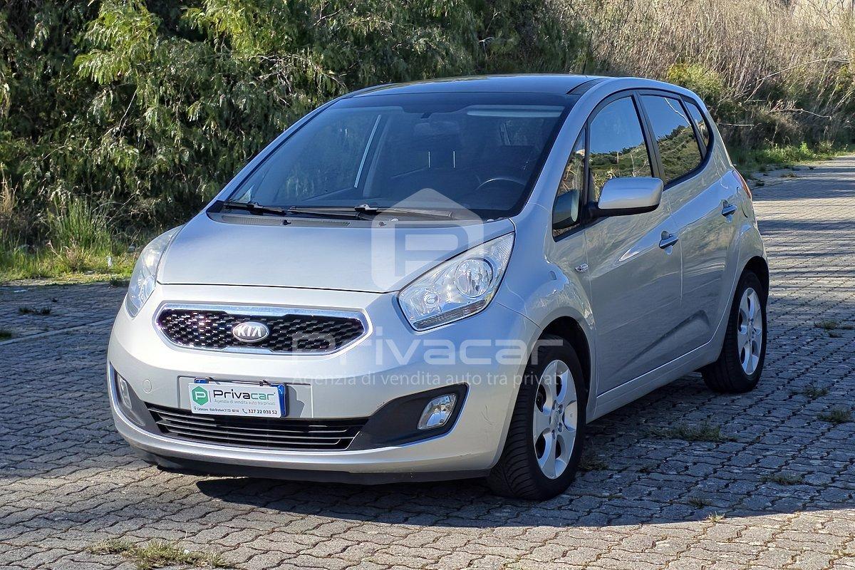 KIA Venga 1.4 CRDi 90CV Cool