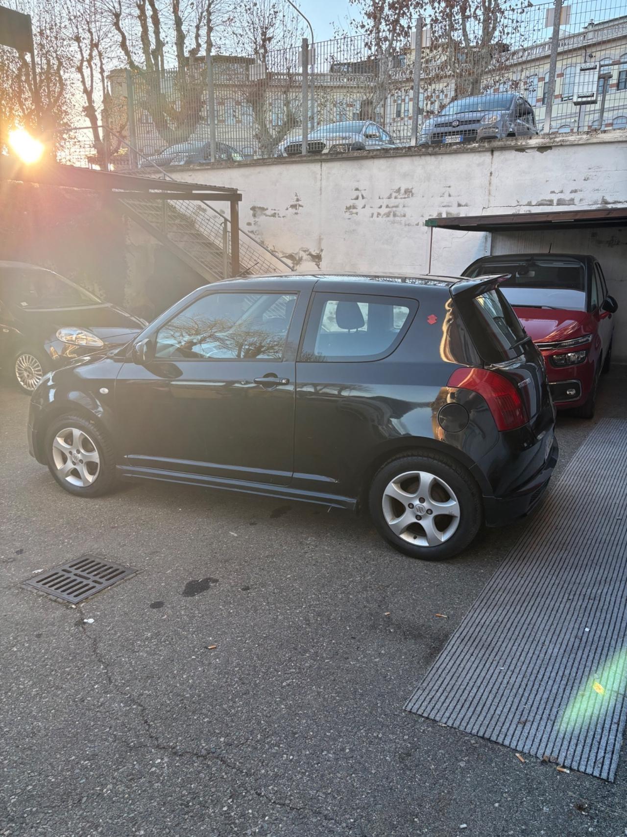 Suzuki Swift 1.3 3p. GL