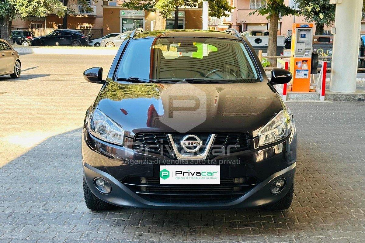 NISSAN Qashqai 2.0 dCi DPF n-tec