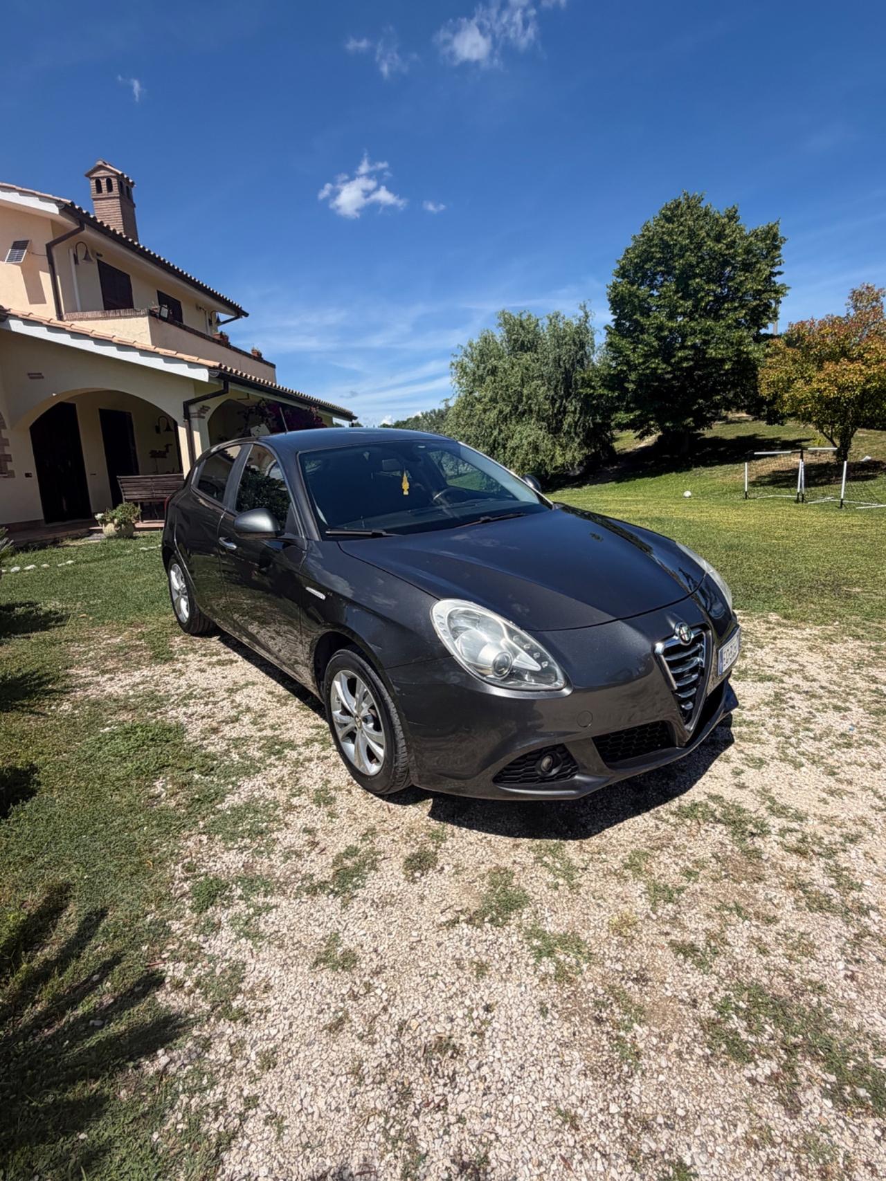 Alfa Romeo Giulietta 1.4 Turbo 120 CV Distinctive