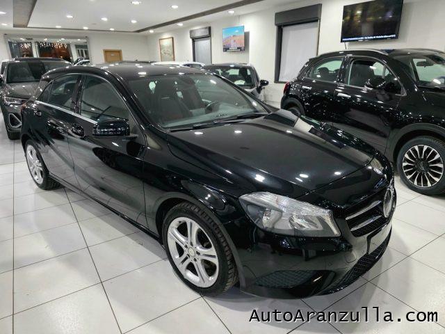 MERCEDES-BENZ A 200 CDI Sport Navi