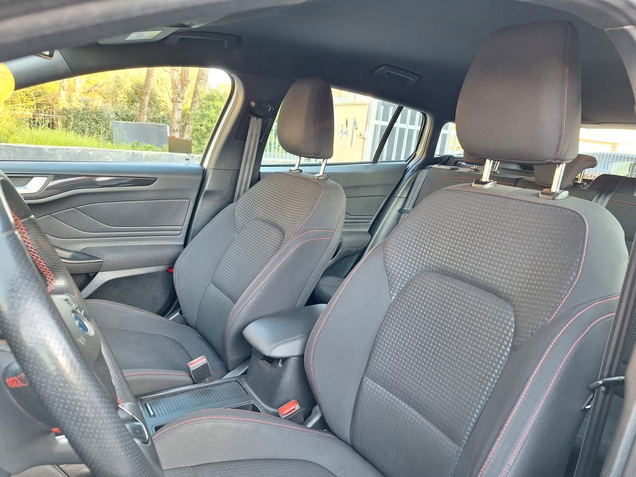 Ford Focus 1.5 EcoBlue 120 CV SW ST-Line IVA ESPOSTA X NEOPATENTATI