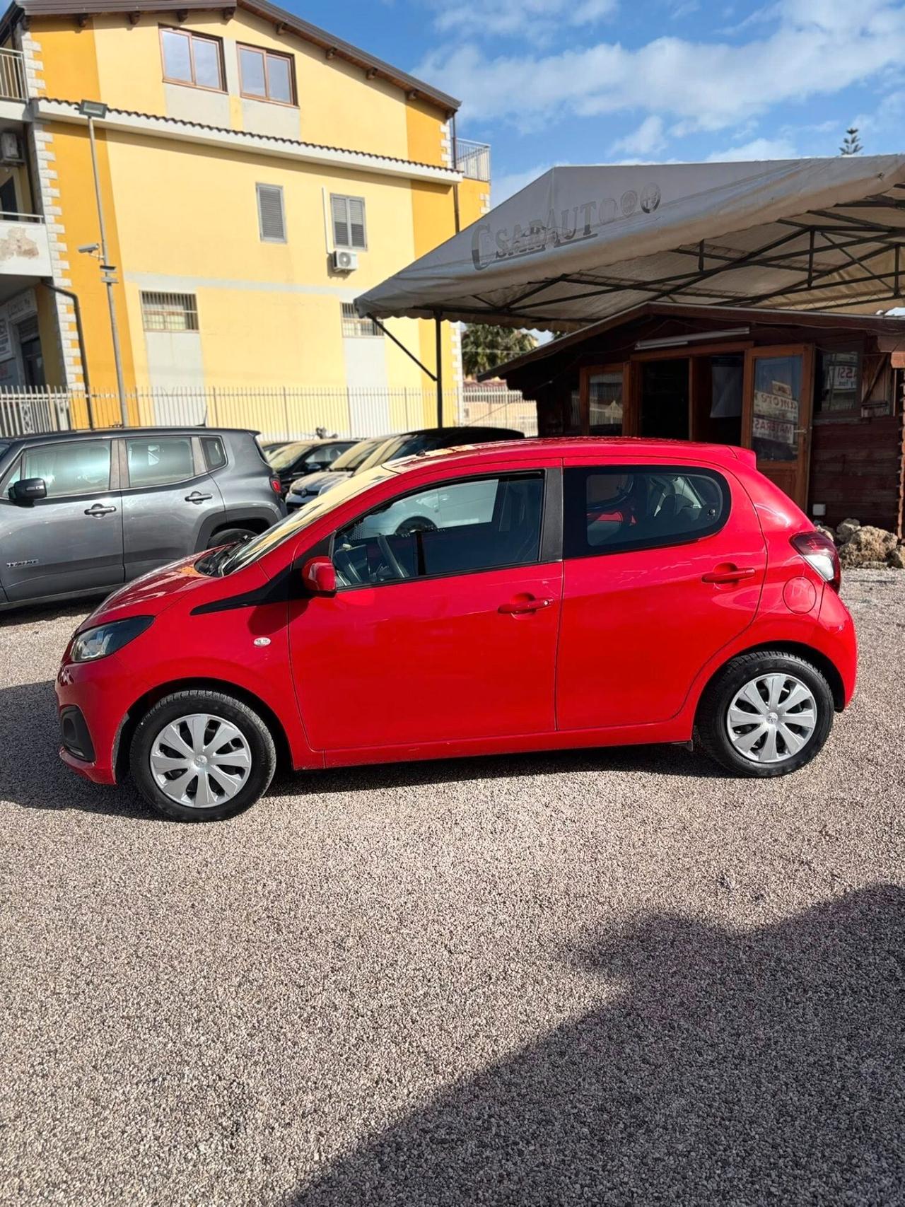 Peugeot 108 PureTech 82 5 porte Active
