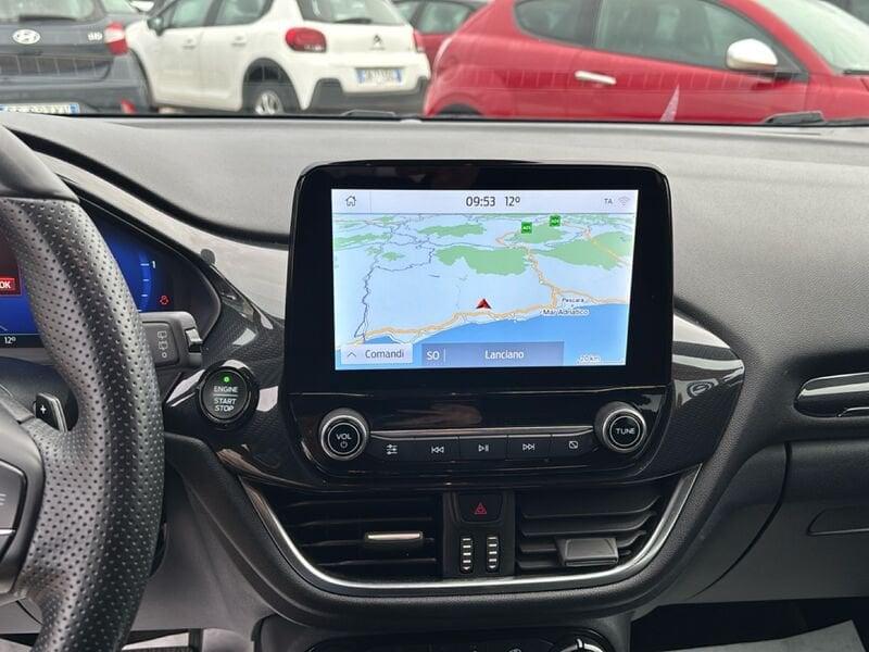 Ford Puma Puma 1.0 EcoBoost Hybrid 125 CV S&S ST-Line