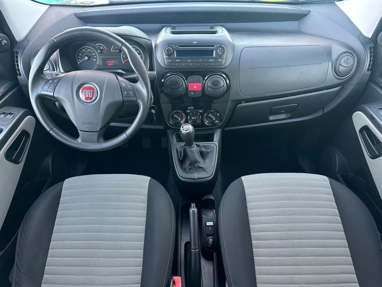 Fiat Qubo 1.3 MJT 95cv Trekking 2015