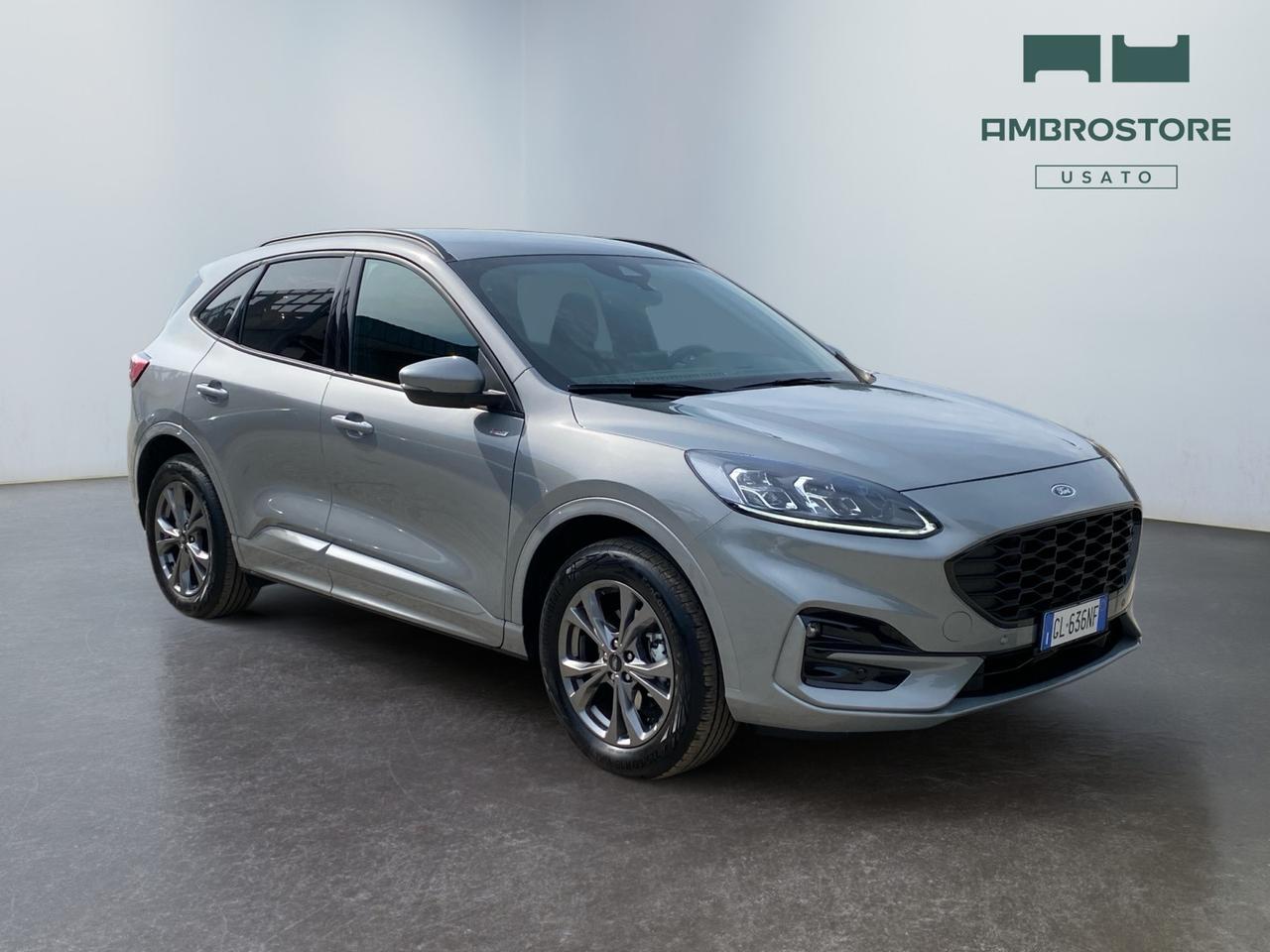 FORD Kuga III 2020 - Kuga 2.5 phev ST-Line X 2wd 225cv cvt