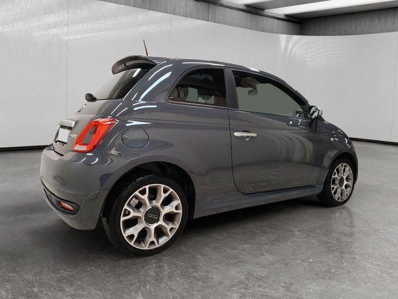FIAT 500 1.0 hybrid Cult 70cv