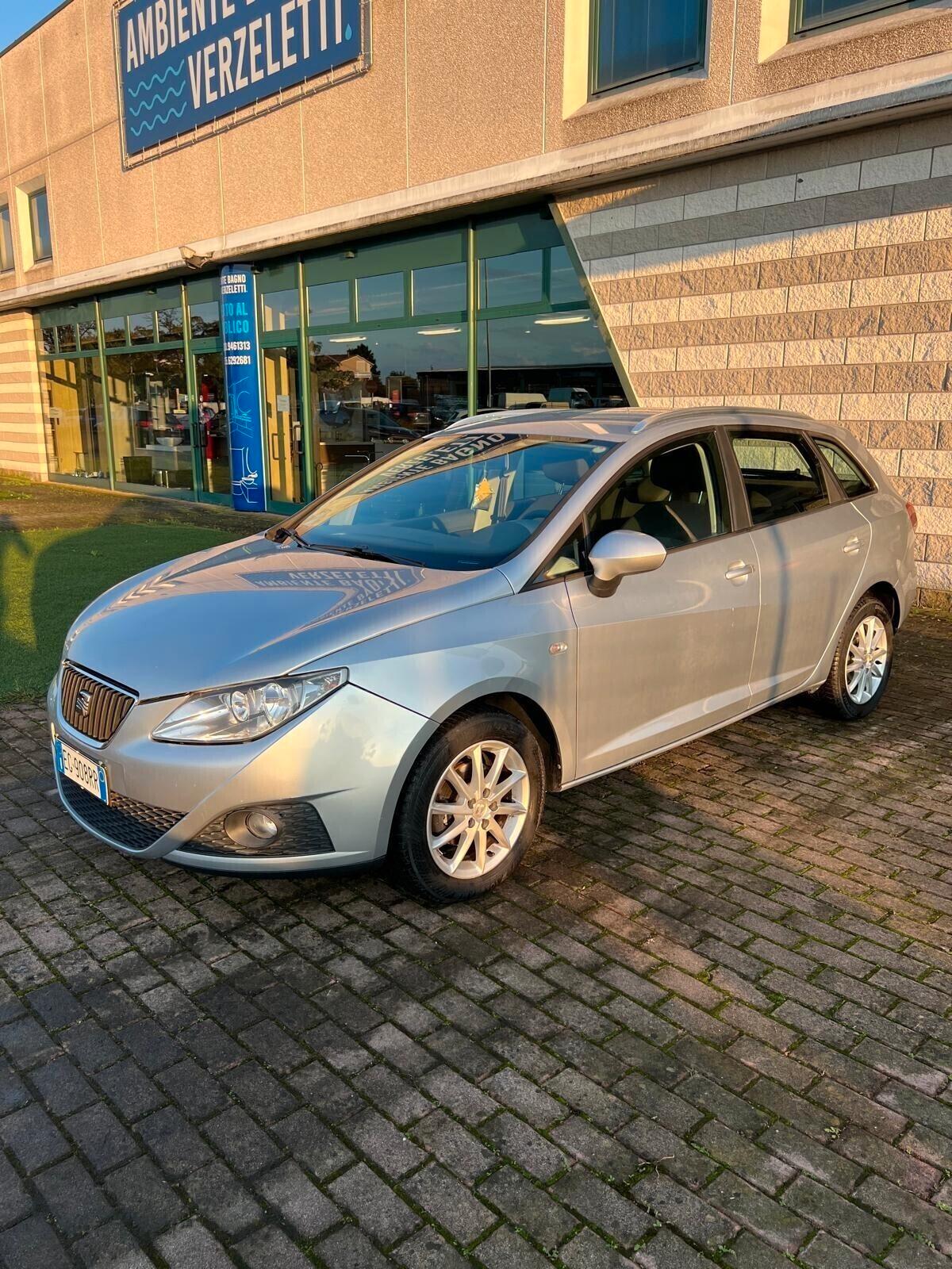 Seat Ibiza ST 1.2 TDI CR DPF Reference