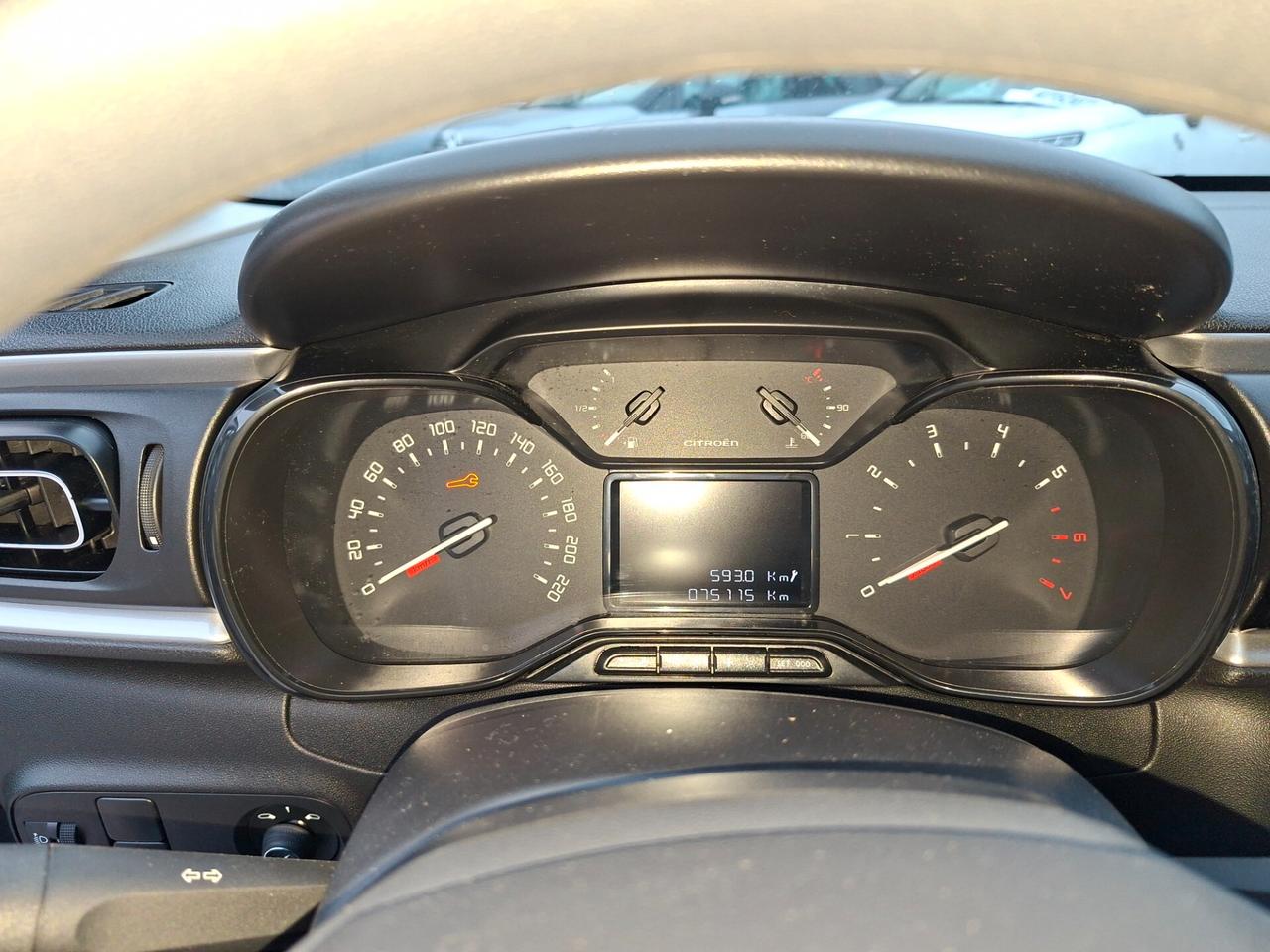 Citroen C3 PureTech 83 S&S Shine