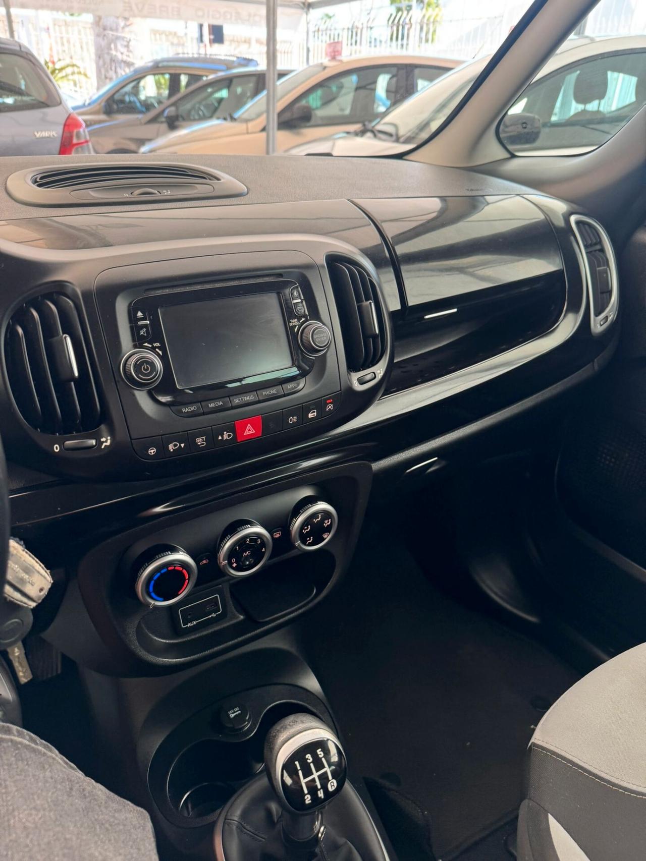 Fiat 500L Pro 1.6 MJT 105CV Pop 4 posti (N1)