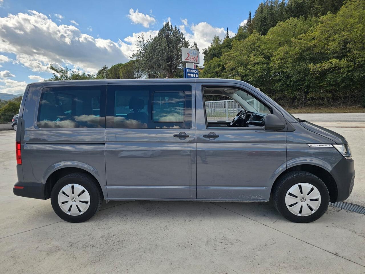 Volkswagen Caravelle 2.0 TDI 110CV PC Trendline