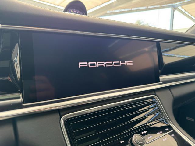 PORSCHE Panamera 2.9 4 E-Hybrid Platinum Edition Full Opt.