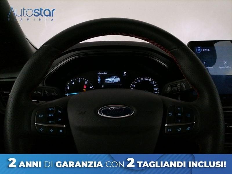 Ford Focus SW 1.0t ecoboost h ST-Line 125cv