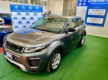 Range rover Evoque /2017/automatic+tetto panoramico