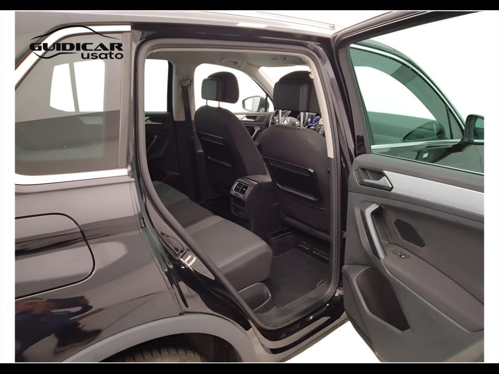 VOLKSWAGEN Tiguan II 2016 - Tiguan 1.4 tsi Business 125cv