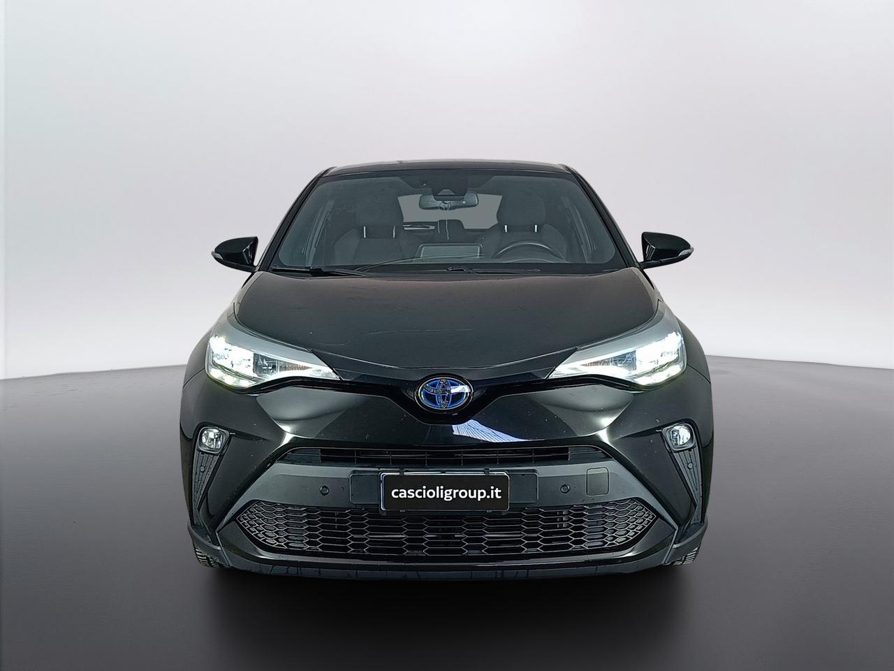 TOYOTA C-HR I 2020 - C-HR 1.8h Trend e-cvt