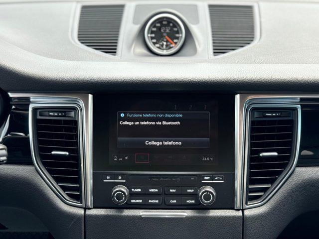 PORSCHE Macan 3.0 DIESEL S *SPORT CHRONO*PASM*TAGLIANDATO*