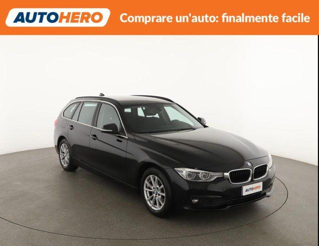 BMW 318 d Touring Business Advantage aut.