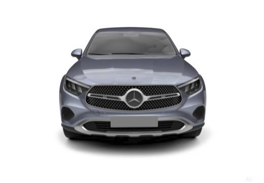 Mercedes-Benz GLC Coupe - C254 - GLC Coupe 300 de phev AMG Line Premium 4m
