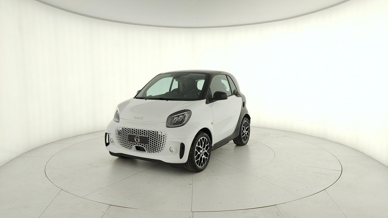 SMART Fortwo eq Prime 4,6kW