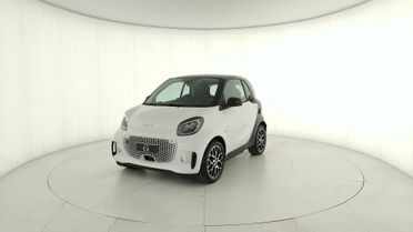 SMART Fortwo eq Prime 4,6kW