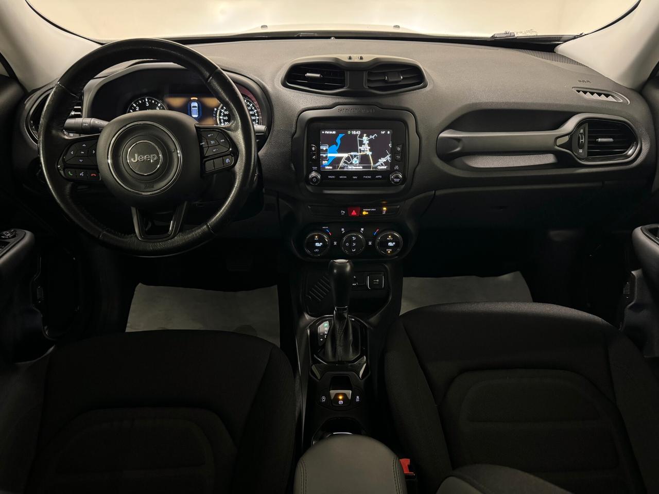 Jeep Renegade 1.6 Mjt DDCT 120 CV Limited