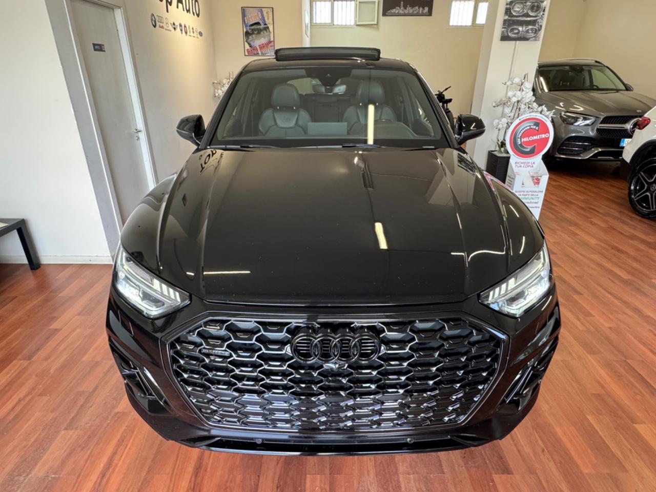 AUDI Q5 SPB 40 TDI 204 CV QUATTRO S TRONIC S LINE / TETTO