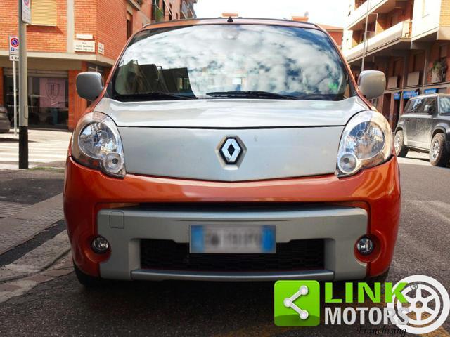 RENAULT Kangoo 1.5 dCi 105CV 3 porte be bop