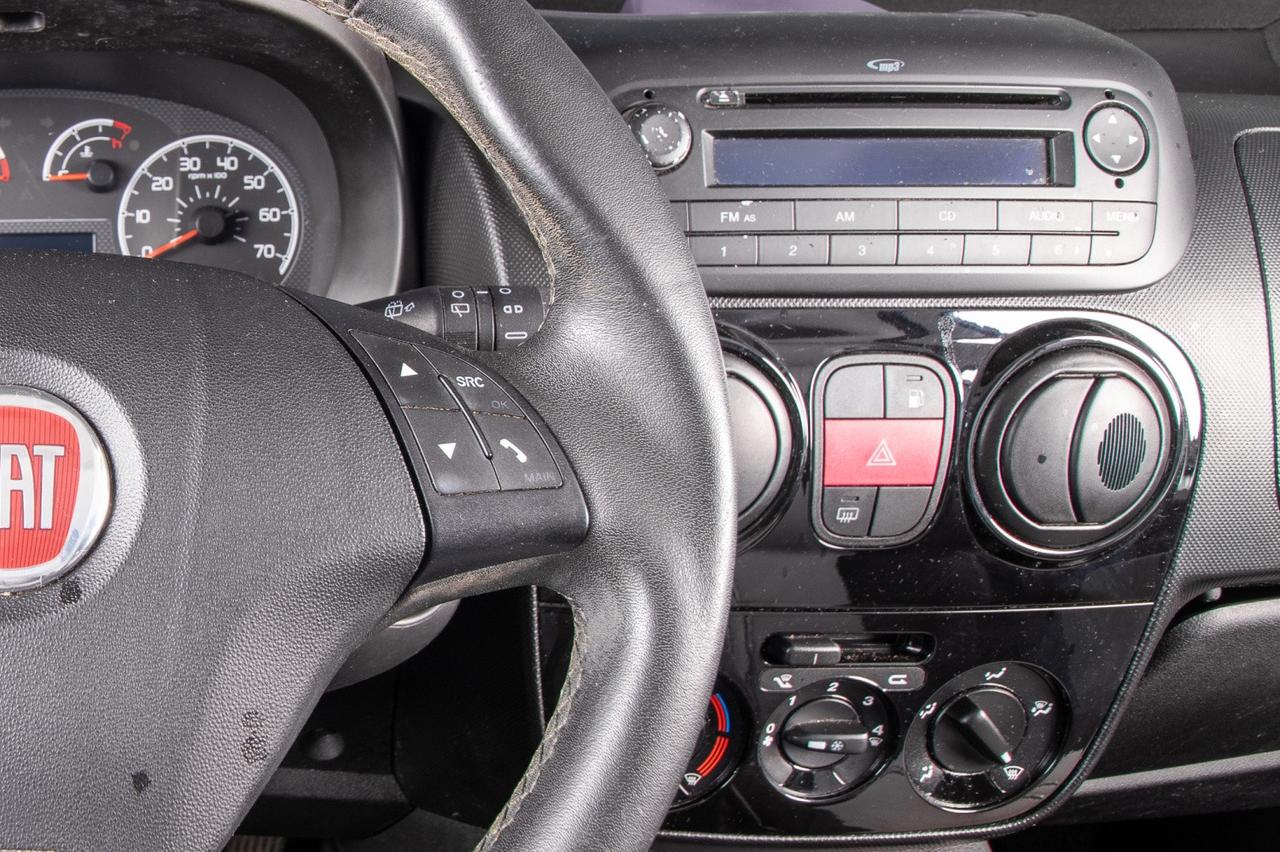 Fiat Qubo 1.4 Natural Power 77cv