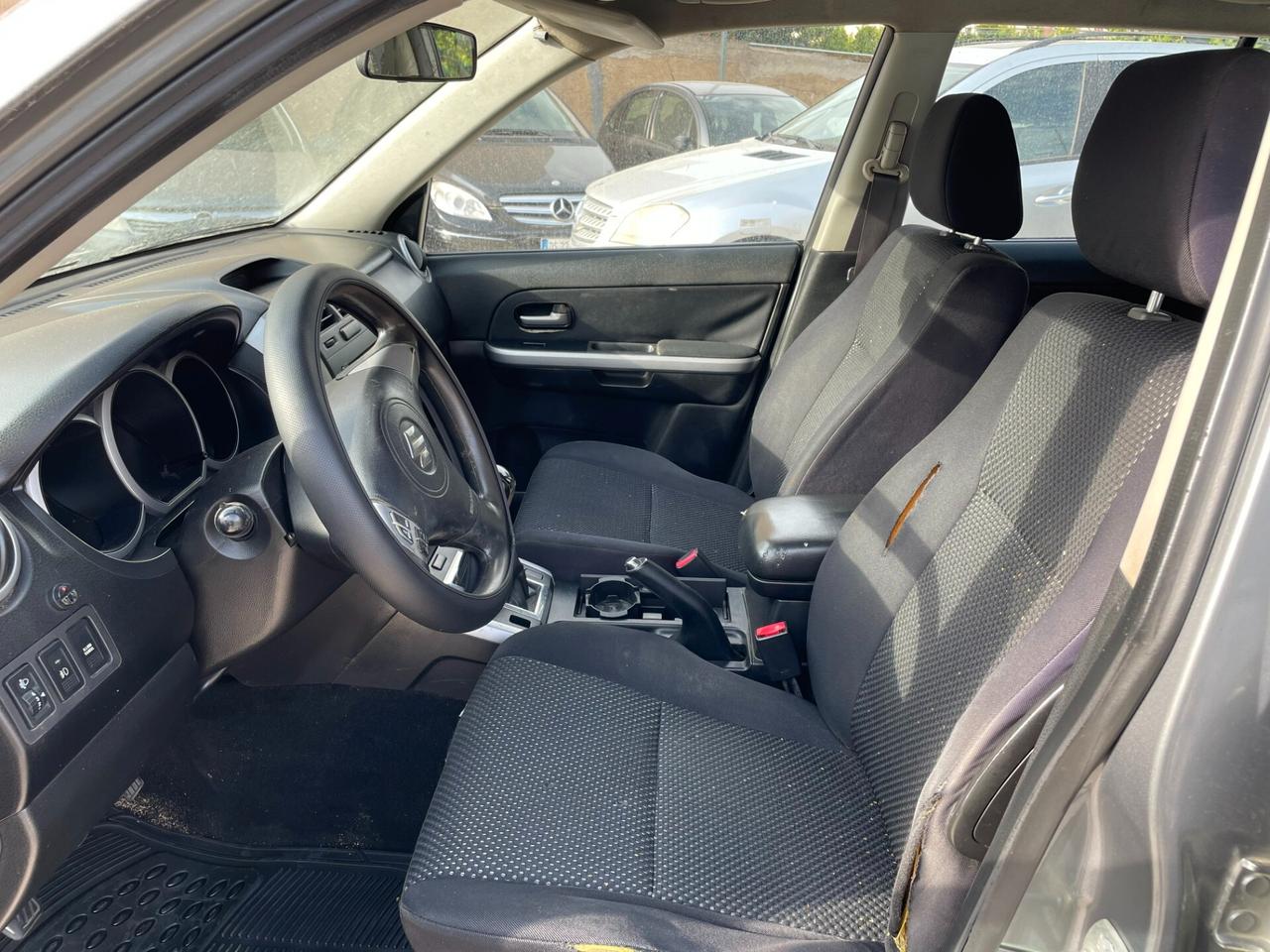 SUZUKI GRAND VITARA 1.9 DDIS 129CV GANCIO TRAINO