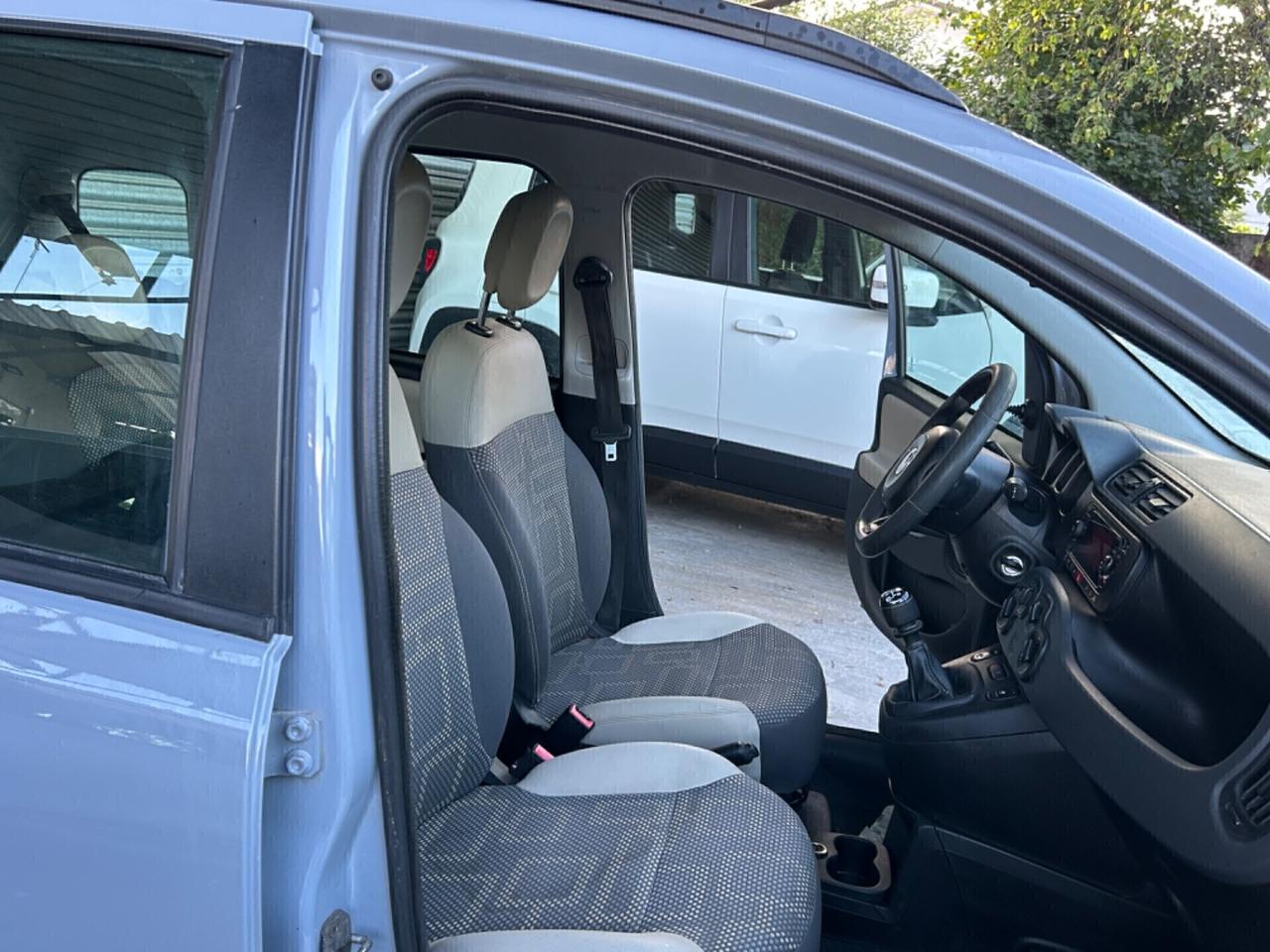 Fiat Panda 1.2 Lounge