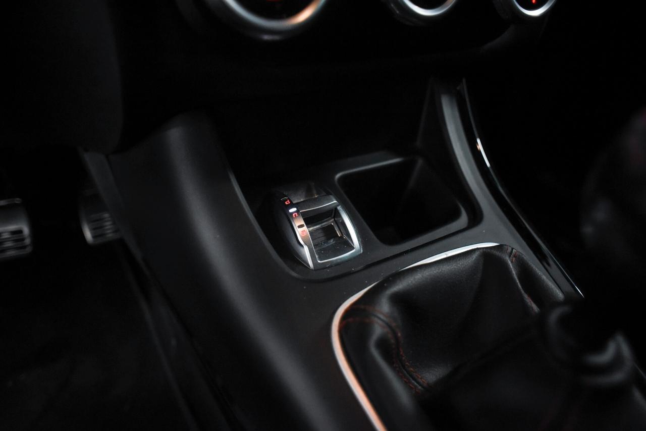 Alfa Romeo Giulietta 1750 TBi Quadrifoglio Verde