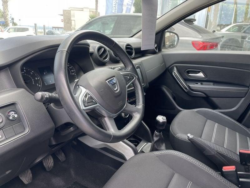 Dacia Duster 1.0 TCe 100 CV ECO-G 4x2 Prestige N1 Autocarro