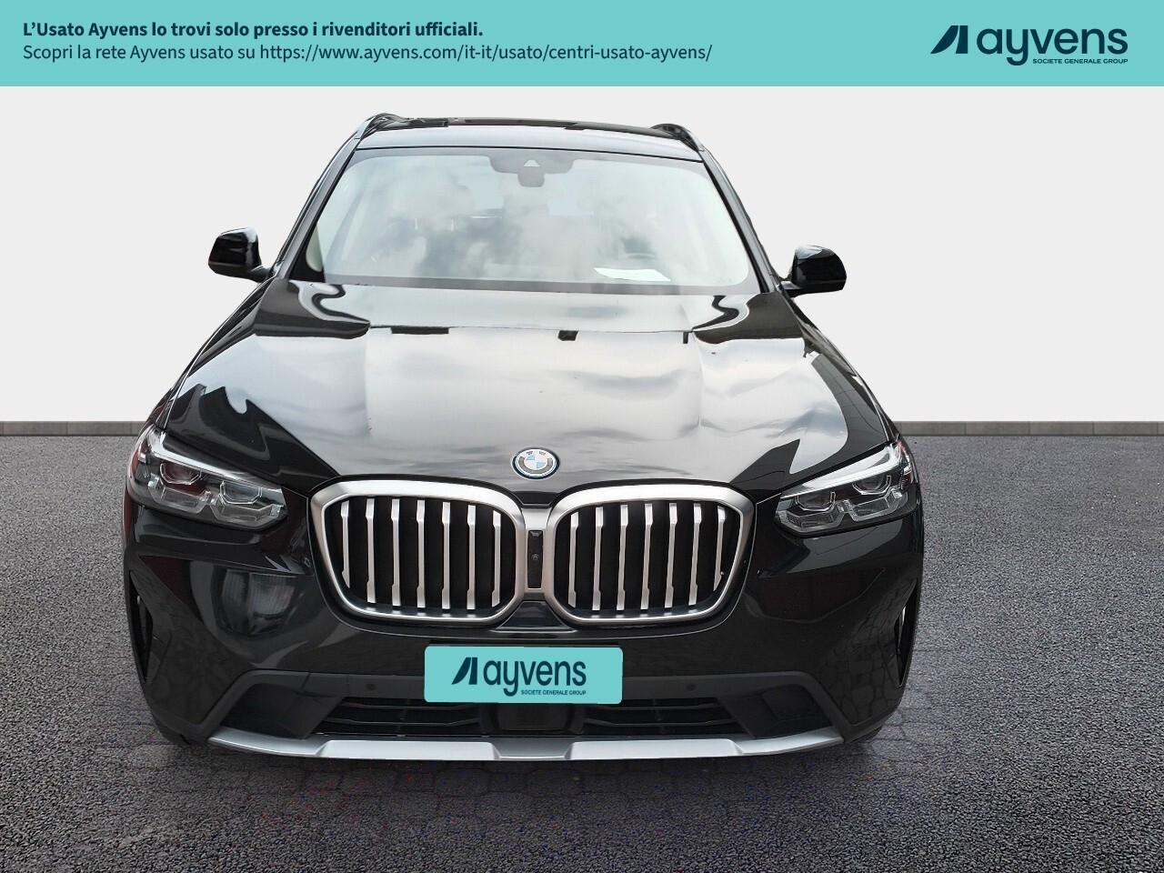 Bmw X3 xDrive30e