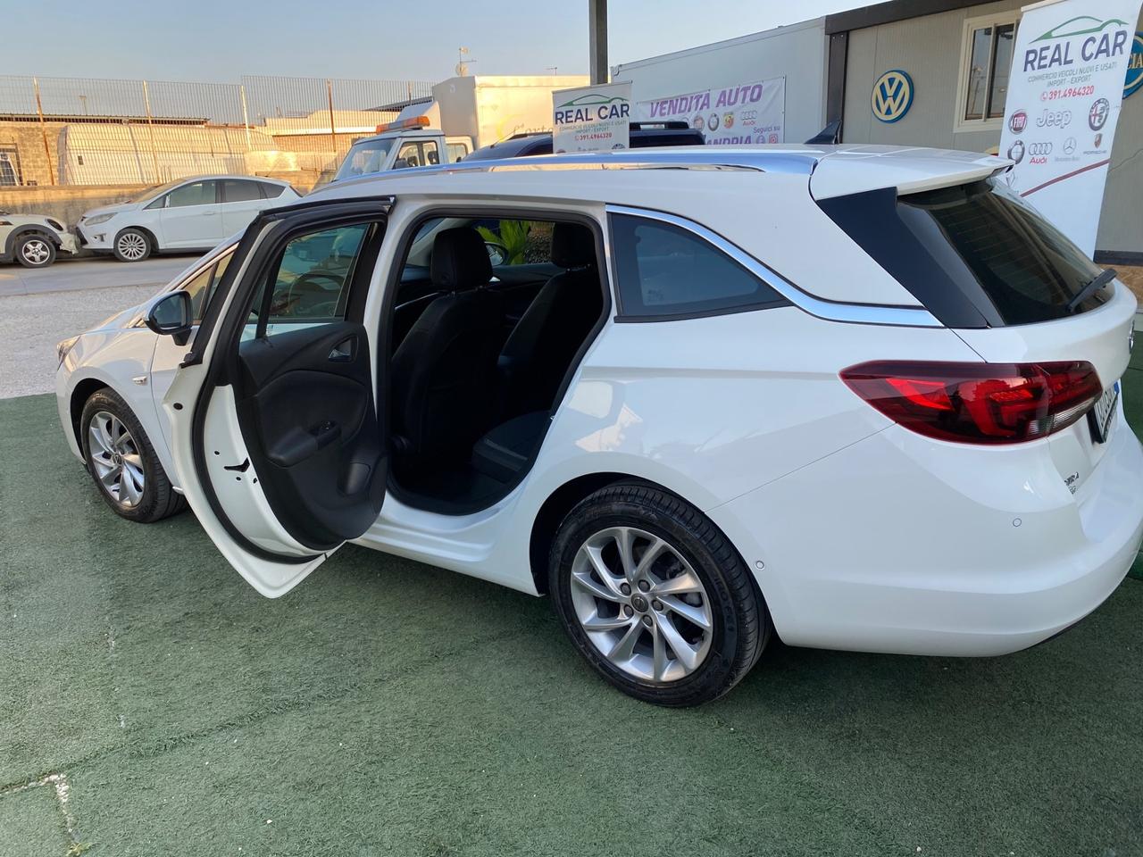Opel Astra 1.5 CDTI CV 105 SW Full Led Anno 2020