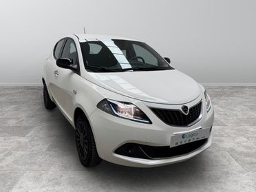 LANCIA Ypsilon III 2021 - Ypsilon 1.0 firefly hybrid Silver s&s 70c