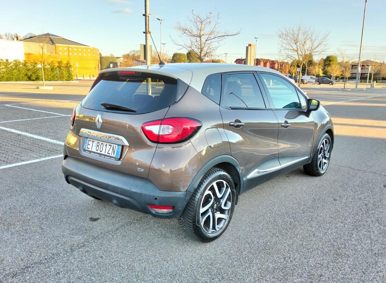 Renault Captur 1.2 TCe 120 CV EDC Automatik Energy R-Link
