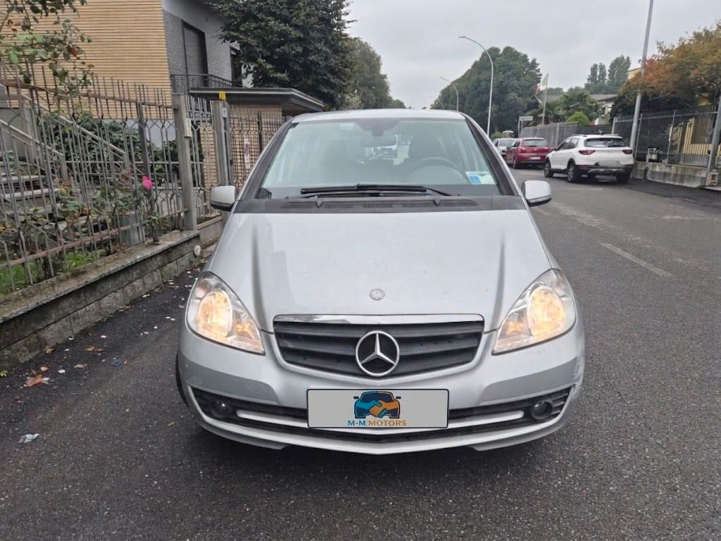 Mercedes-benz A 160
