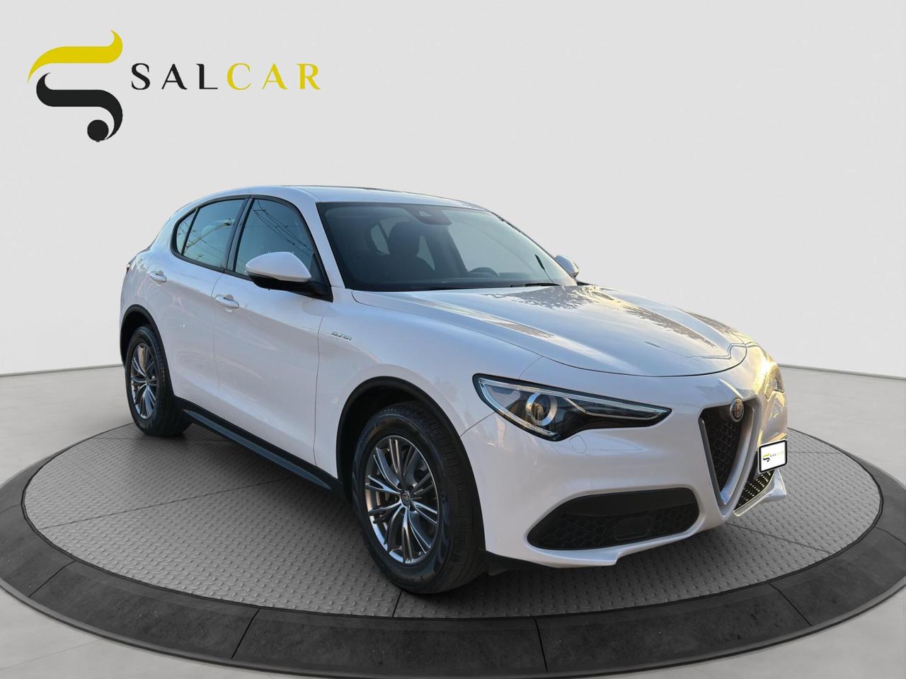 Alfa Romeo Stelvio 2.2 t Super rwd 160cv 2021