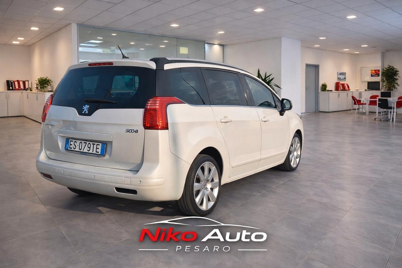 Peugeot 5008 2.0 HDi 150CV Business TETTO 7 POSTI HEAD-UP DISPlAY